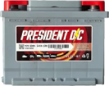 President